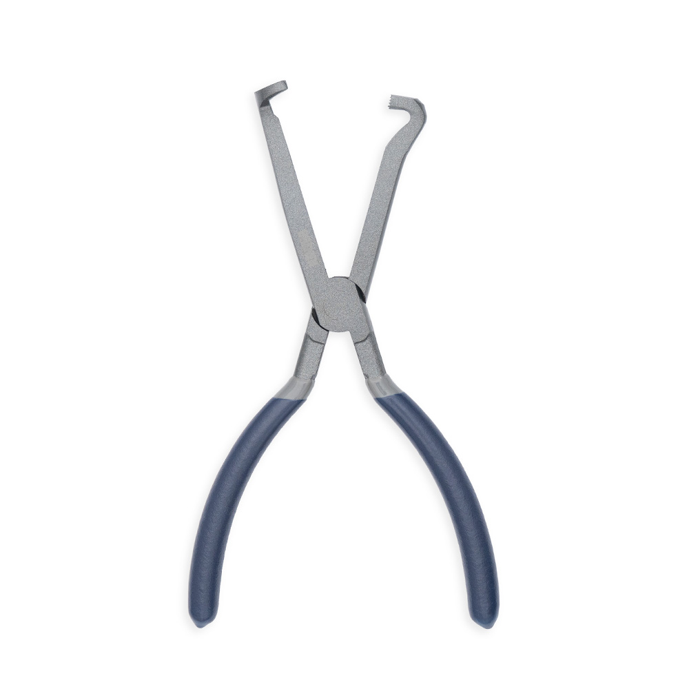 AUT.PINZA PARA CONECTORES ELECTRICOS RECTA (200mm) BREMEN® (8508)