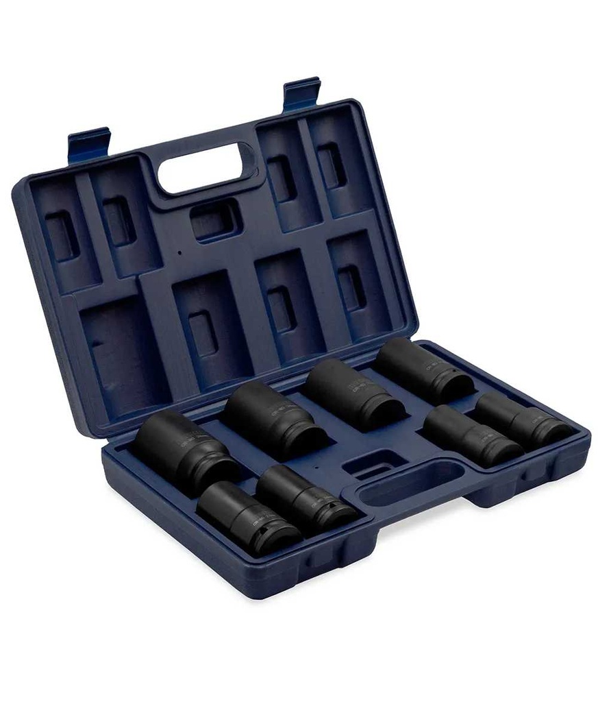 BOC.JGO Enc. 3/4" x 8 Pzs [IMPACTO] LARGAS BREMEN® (8283)