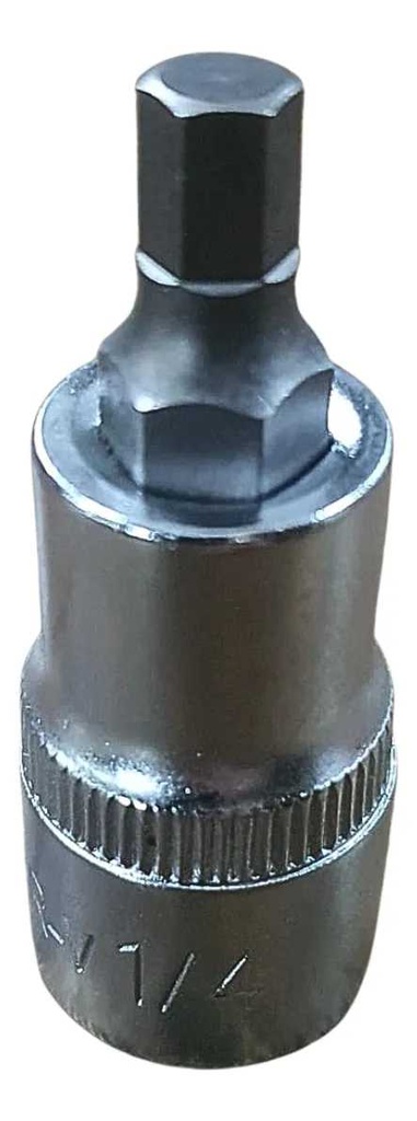 BOC.PUNTA Enc.1/2" HEX. - 1/4" x 55mm BREMEN® (8440)