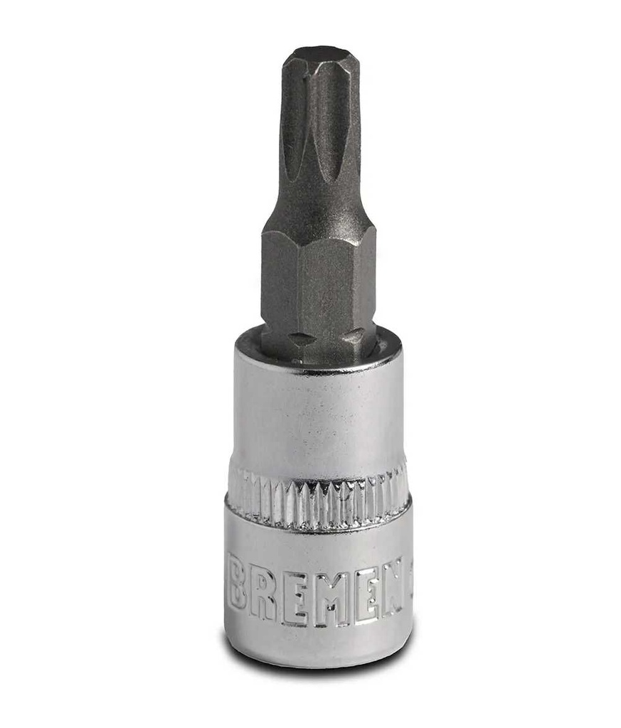 BOC.PUNTA Enc.1/4" TORX - T27 x 38mm BREMEN® (8428)