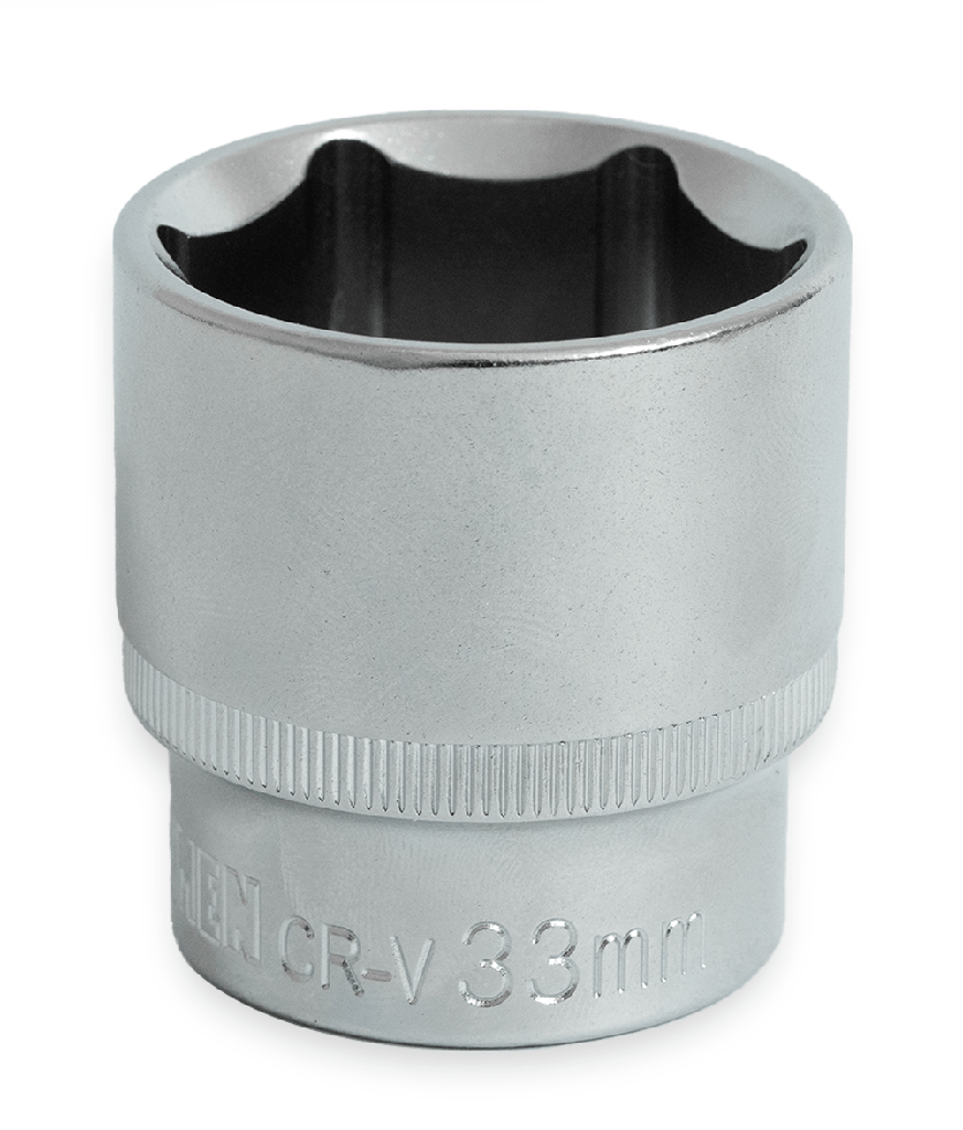 BOCALLAVE Enc.1/2" mm 33mm HEX. CrVa BREMEN® (8417)