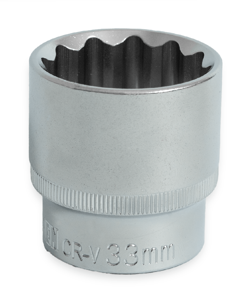 BOCALLAVE Enc.1/2"mm 33mm EST. CrVa BREMEN® (8420)