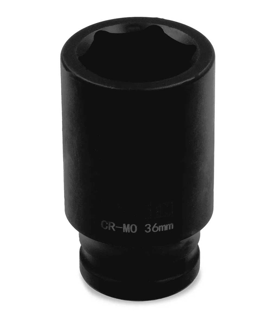 BOCALLAVE P/IMPACTO Enc. 3/4" LARGA    36mm (CrMo) BREMEN® (8281)