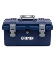 CAJA HERRAMIENTAS PLAST. BREMEN® 18" (45x25x22 cm) (8331)