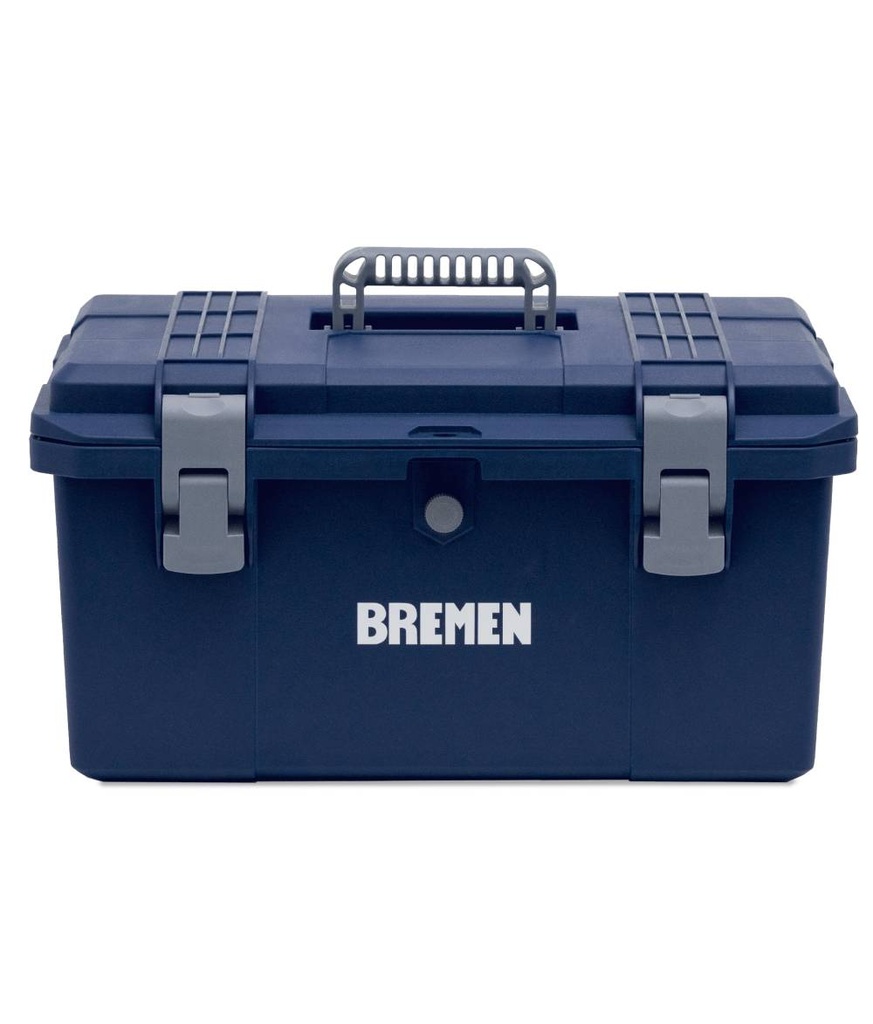 CAJA HERRAMIENTAS PLAST. BREMEN® 20" (50x32x27 cm) (8332)