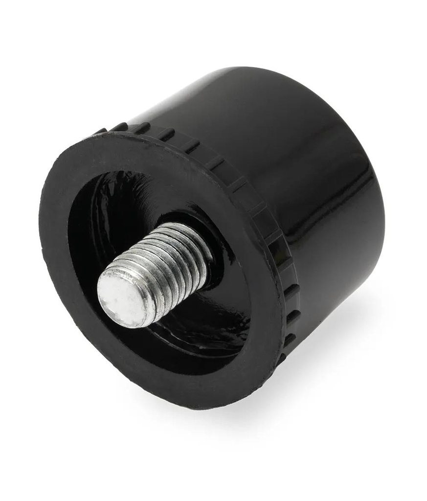 MARTILLO PLASTICO = REPUESTO PLASTICO NEGRO (Cod.5190) BREMEN® (8378)