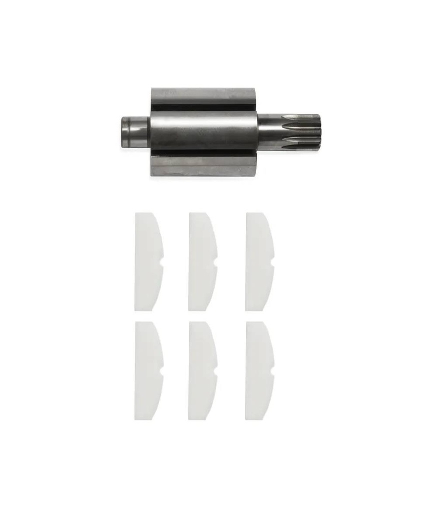 NEUM.LLAVE DE IMPACTO Enc. 3/4" (1.200 Nm) BREMEN® = repuesto rotor (Cod 3038) (8513)