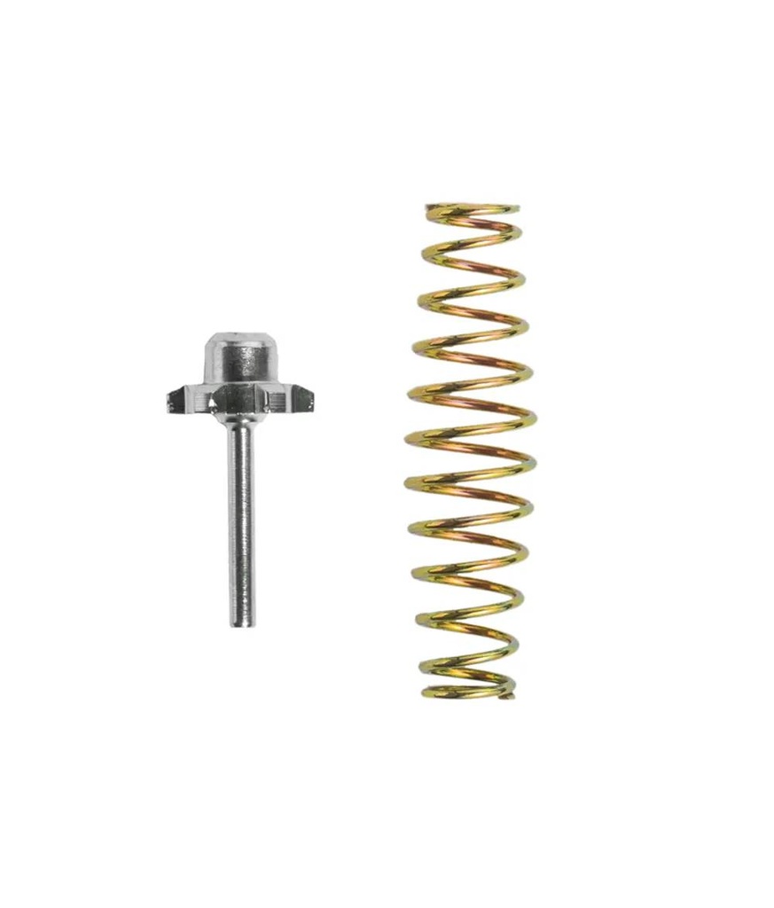 NEUM.LLAVE DE IMPACTO Enc. 3/4" (1.200 Nm) BREMEN® = repuesto valvula de aire (Cod 3038) (8514)