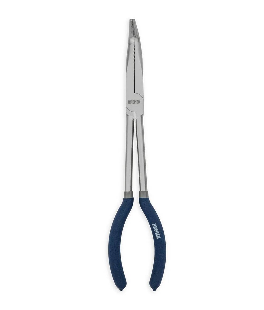 PINZA 11" EXTRA LARGAS CURVA BREMEN® (8207)