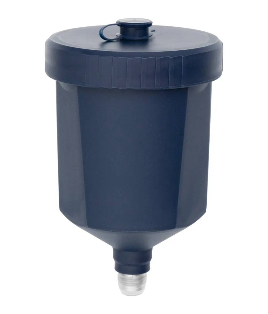 PISTOLA para PINTAR "HVLP" SPEZIALIST BREMEN® = REPUESTO COPA 600CC (Cod 8390) (8391)