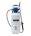 PULVERIZADOR ROCIADOR MANUAL 8 Lts BREMEN® (8328)