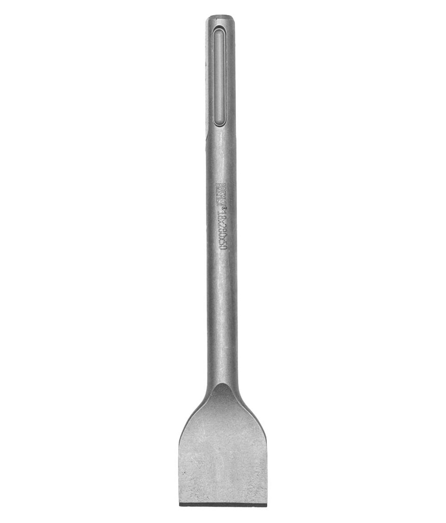 SDS MAX CINCEL PLANO ø18mm (280x50mm) BREMEN® (8363)