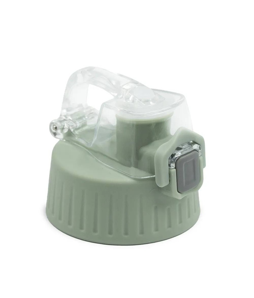 TERMO DEPORTIVO BREMEN® = REPUESTO TAPA COMPLETA (Cod 8216) VERDE (8218)