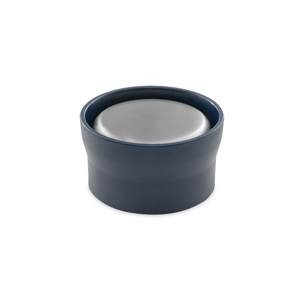 TERMO VASO 450ml AZUL BREMEN® = Repuesto Tapa (Cod.8310) (8303)