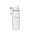 TERMO BOTELLA PICO 0,6L Color GRIS BREMEN® (8616)