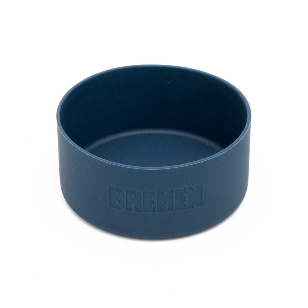 TERMO BOTELLA PICO 0,6L Repuesto FUNDA AZUL (Cód. 8615) BREMEN® (8621)