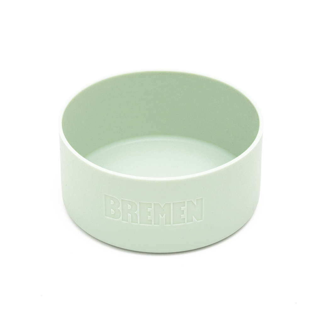 TERMO BOTELLA PICO 0,6L Repuesto FUNDA VERDE (Cód. 8617) BREMEN® (8623)