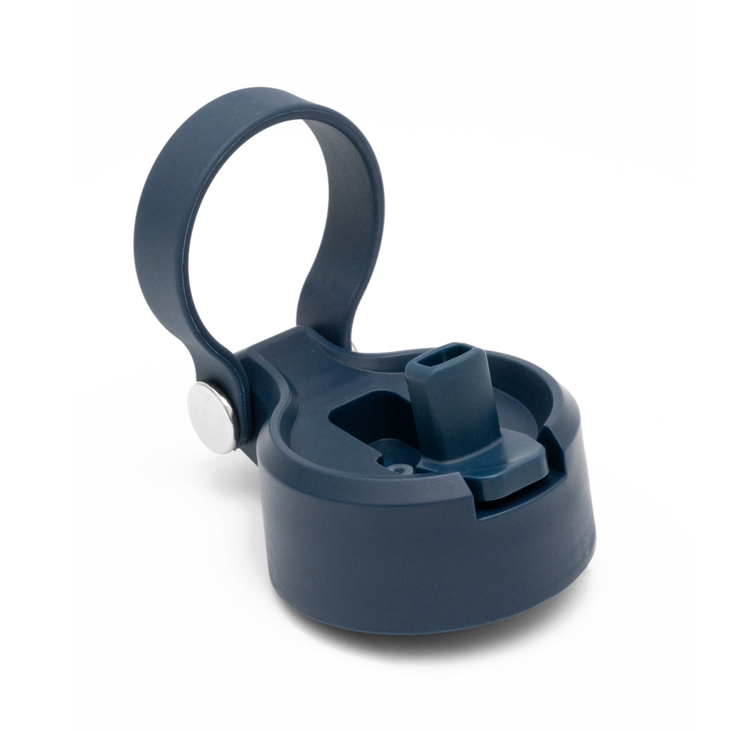 TERMO BOTELLA PICO 0,6L-0,95L Repuesto TAPA AZUL (Cód. 8615-8618) BREMEN® (8612)