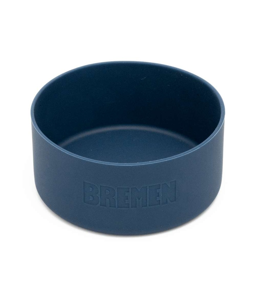 TERMO BOTELLA PICO 0,95L Repuesto FUNDA AZUL (Cód. 8618) BREMEN® (8655)