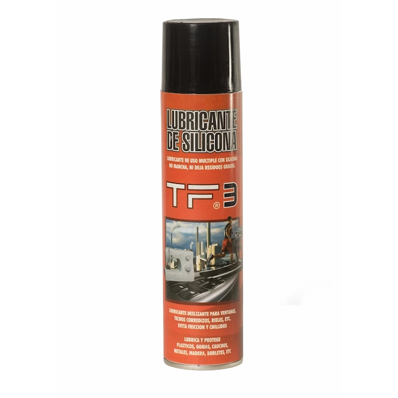LUBRICANTE DE SILICONA 440 cm3 TF3