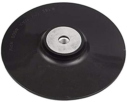 ABRASIVO DISCO RESPALDO GOMA P/AMOLADORA 7"