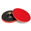 ABRASIVO DISCO RESPALDO VELCRO 5" P/AMOLADORA