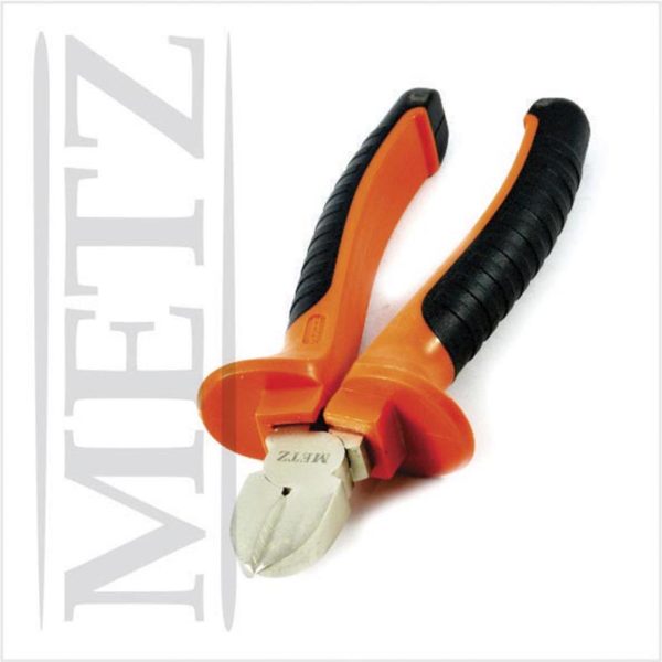 ALICATE C/O 8" AISLADO METZ