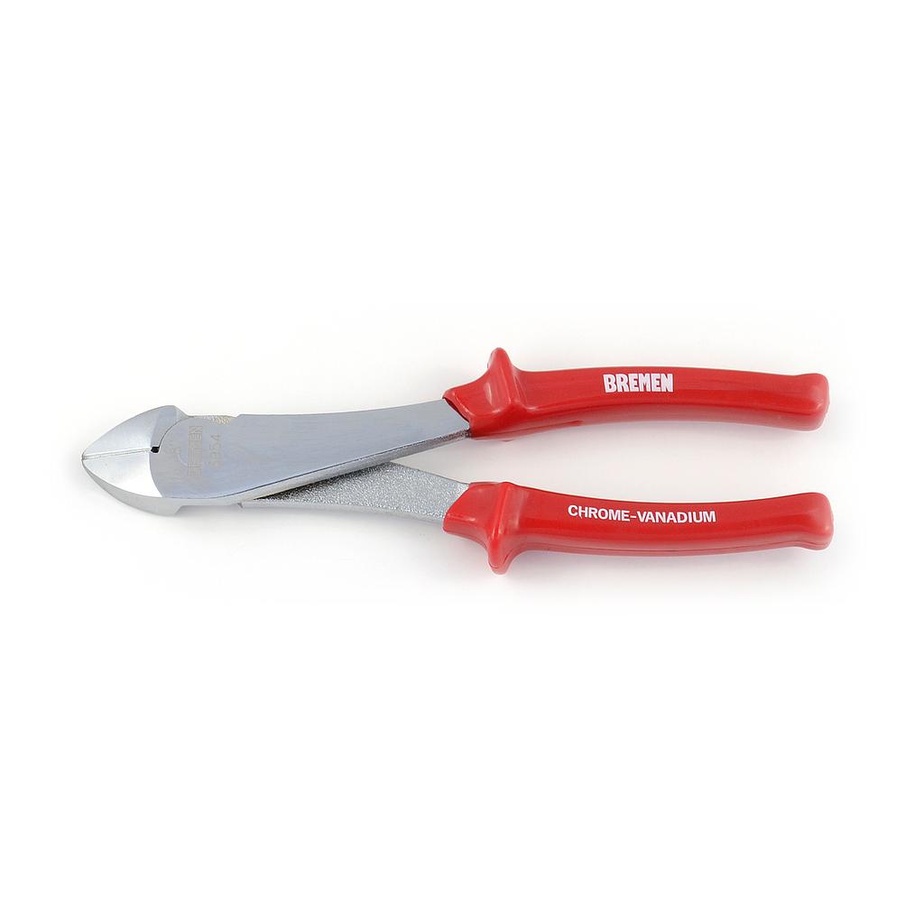 ALICATE CORTE OBLICUO 8" BREMEN® (3954)