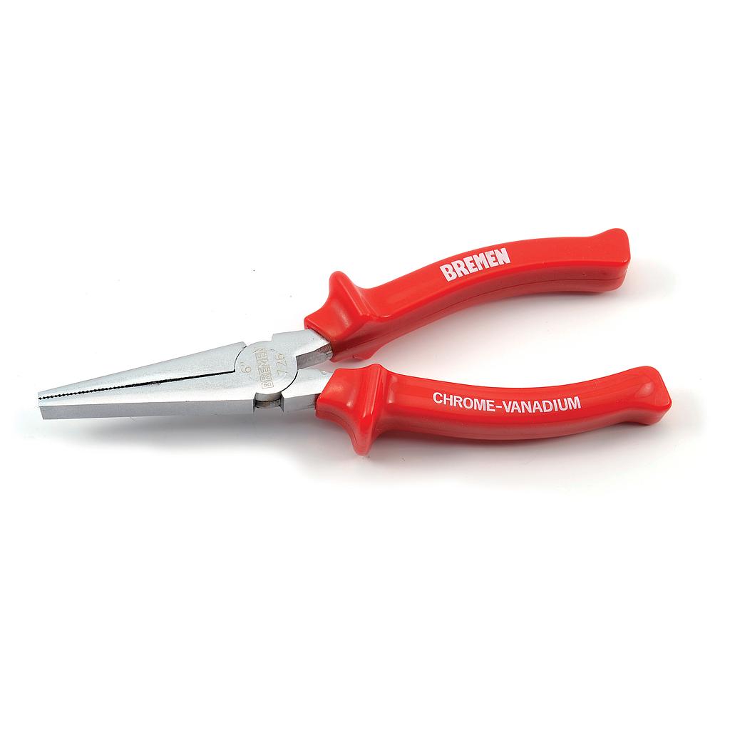 ALICATE PUNTA CHATA 6" BREMEN® (4205)