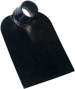 AZADA CARPIR N 2 ANCHO 15.5 cm. Pb