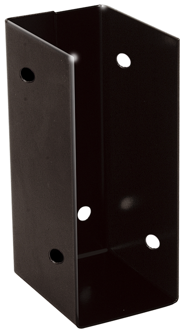 CAJA FIJA ALETA INTERIOR C/AGUJERO 2 X 5" SC (5186225)