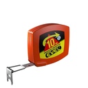 CINTA METRICA STANDARD 10 mts. x 11mm. CR. EVEL® (110)