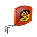 CINTA METRICA STANDARD 20 mts. x 11mm. CR. EVEL® (120)