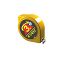 CINTA METRICA ECOFLEX 3 mts. EVEL® (103)