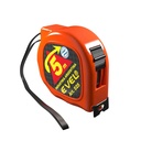 CINTA METRICA PREMIUMBLOK ....5 mts. C/FRENO ANCHA EVEL® (525)