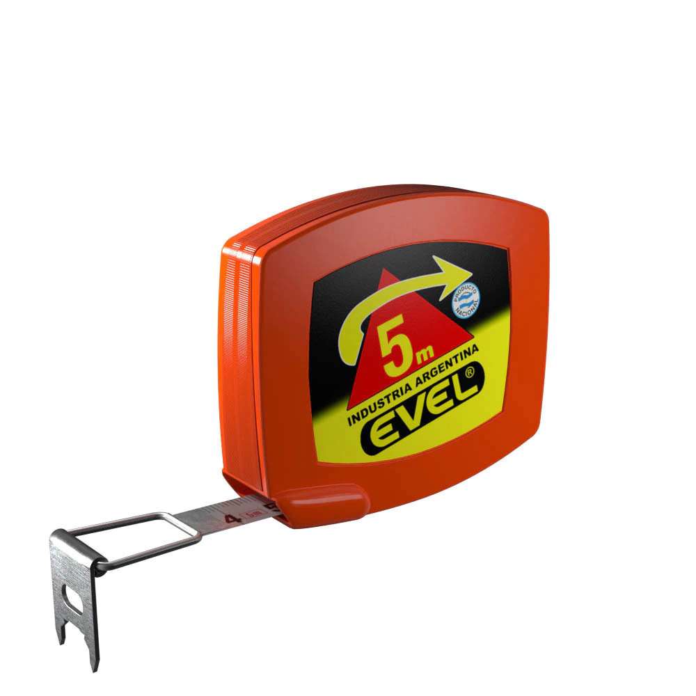 CINTA METRICA STANDARD .5 mts. x 11mm. CR. EVEL® (105)