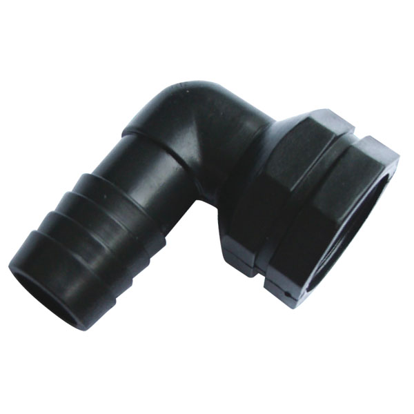 CODO ESPIGA 1"   ROSCA HEMBRA  1"  x 25 und.