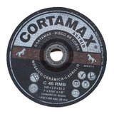 DISCO DE CORTE CORTAMAX OX.ALUM. 7"