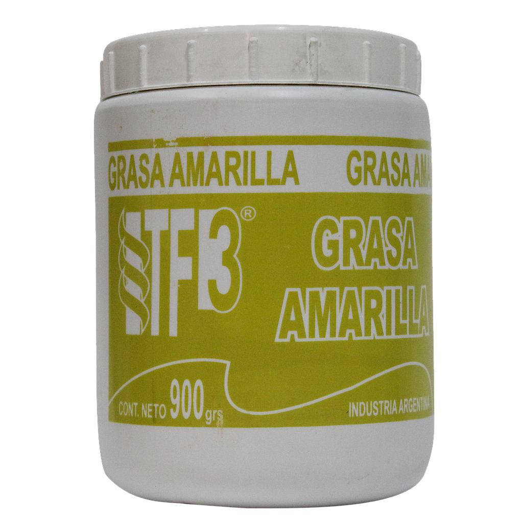 GRASA AMARILLA   100 gs. TF3