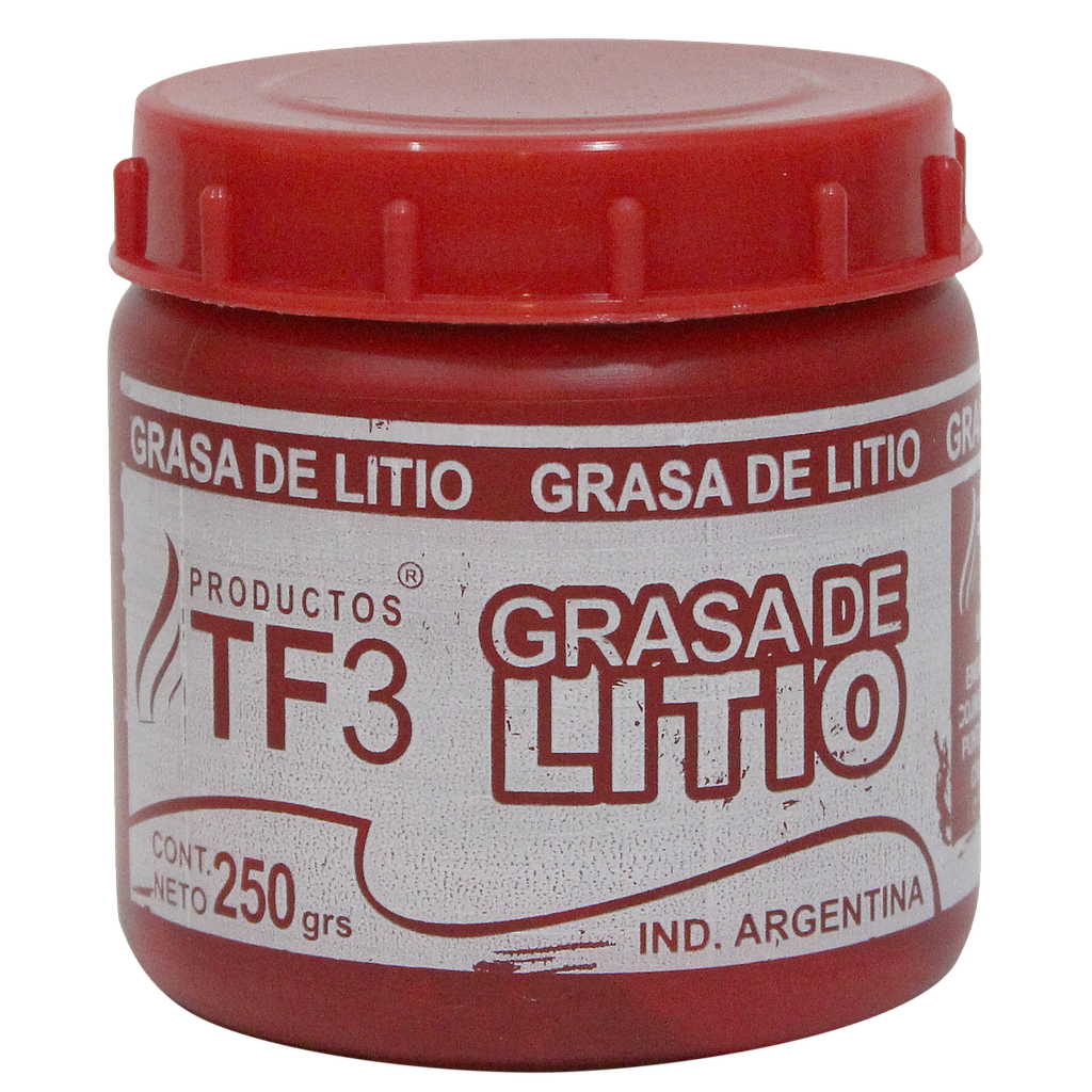 GRASA LITIO   250 gs. TF3