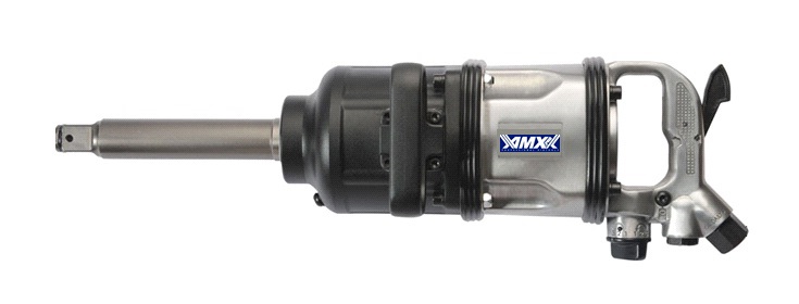 LLAVE IMPACTO NEUMAT.EJE LARGO 1" AT-6081 *