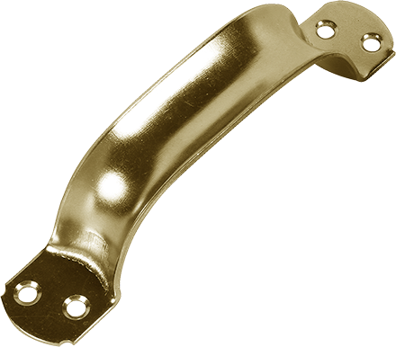 MANIJA UNIVERSAL N1 "SC" AMARILLA CROMO "PULL