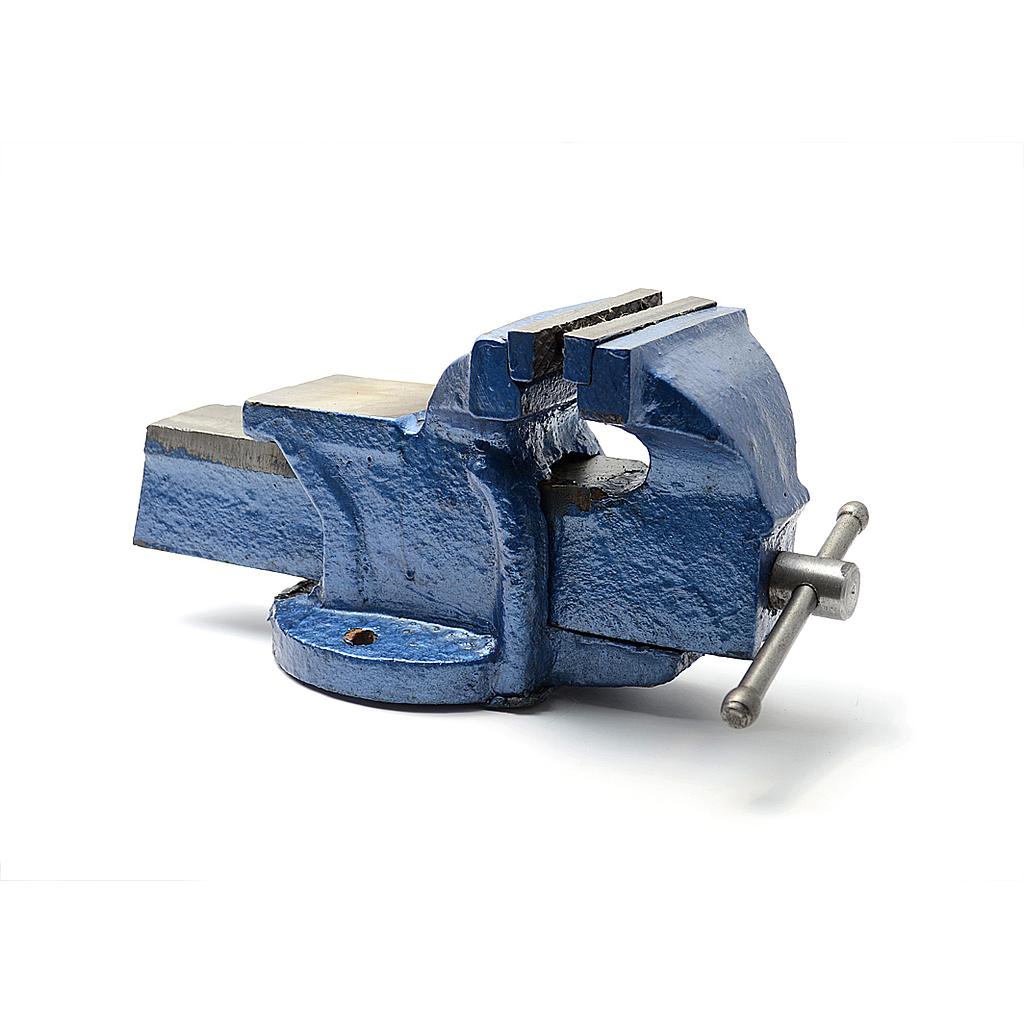 MORSA DE BANCO C/YUNQUE 6"(de mordaza)O/CHINA