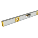 NIVEL  100 cm. ALUMINIO ANONIZADO EVEL® (NAL100)