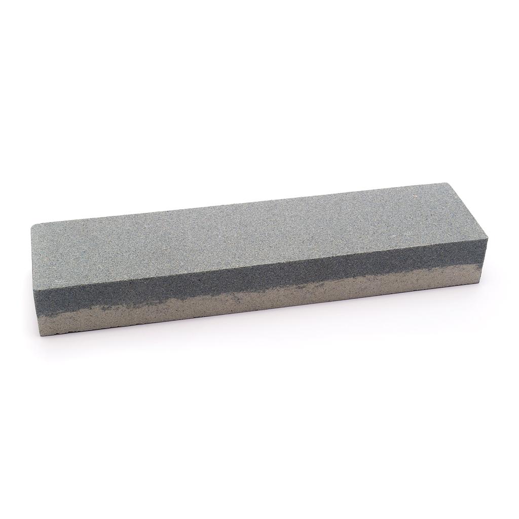 PIEDRA ASENTAR DOBLE FAZ 8"
