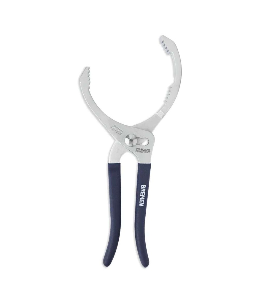 SACA FILTRO DE ACEITE PINZA 85-115 BREMEN® (5320)