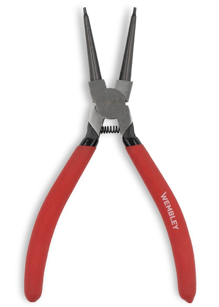 PINZA SEEGER 7" CERRAR RECTA WEMBLEY® (6435)