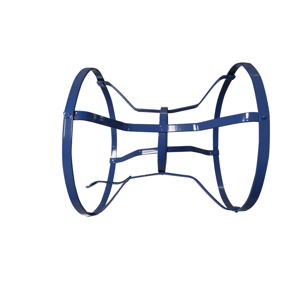 RIEGO ENROLLADOR P/MANGUERA HIERRO 50 mts