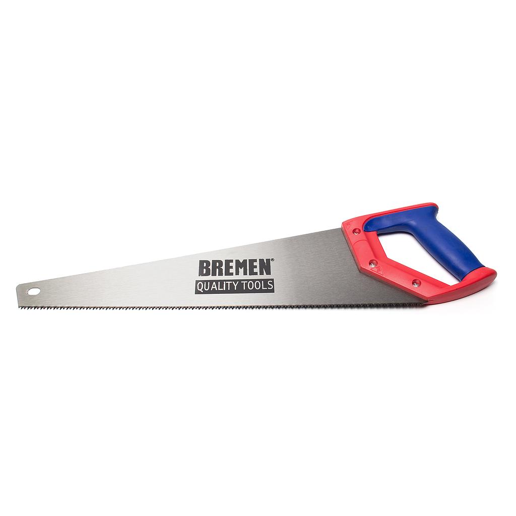 SERRUCHO CARPINTERO 20" DOBLE FILO BREMEN® (3381)