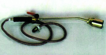 SOLDADOR TECHISTA 6000  3 kg.C/GATILLO ALIGAS (31)